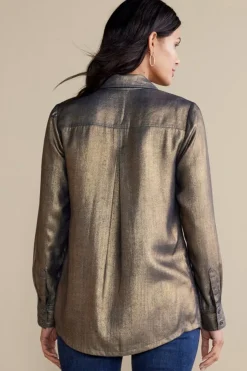 Sale Zafina Shirt Tops