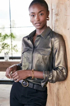 Sale Zafina Shirt Tops