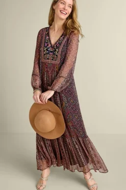 Online Zellige Maxi Dress Dresses