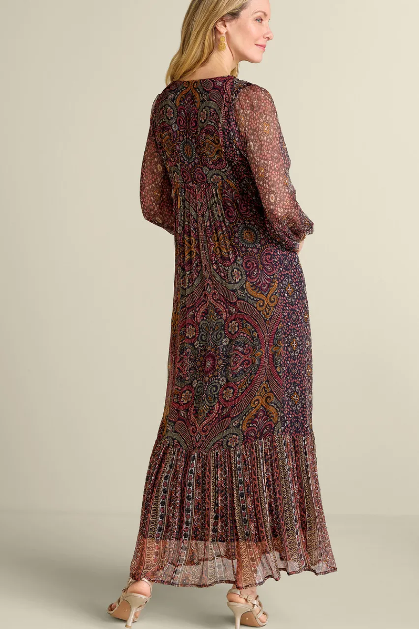 Online Zellige Maxi Dress Dresses