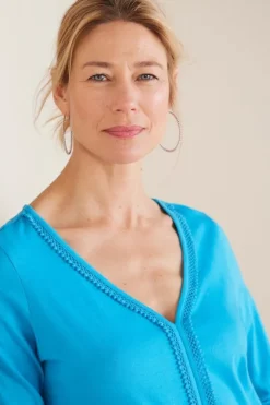 Outlet Zoey Tee Tops