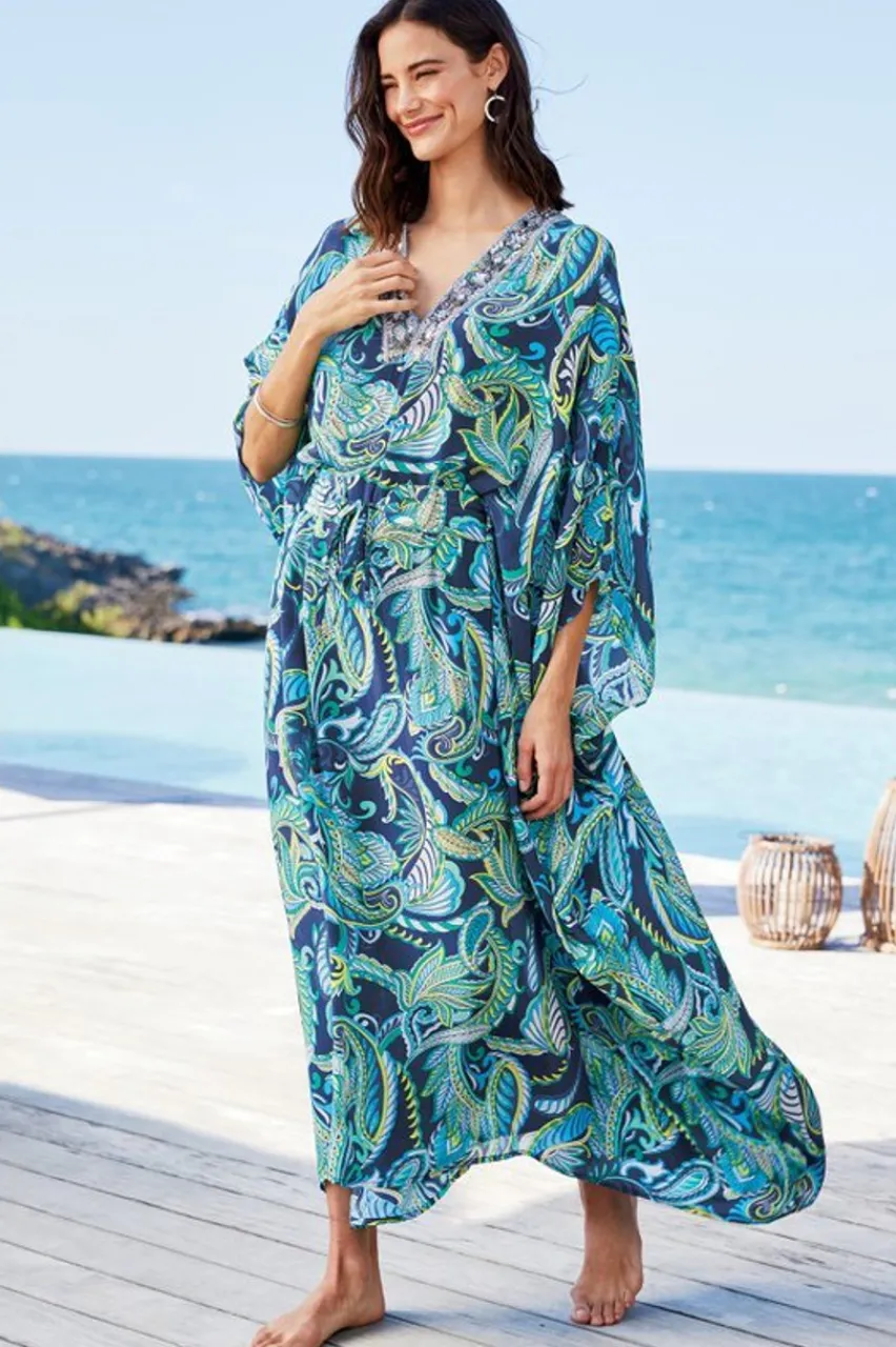 Hot Zorica Caftan Dresses