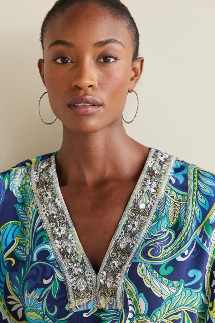 Hot Zorica Caftan Dresses